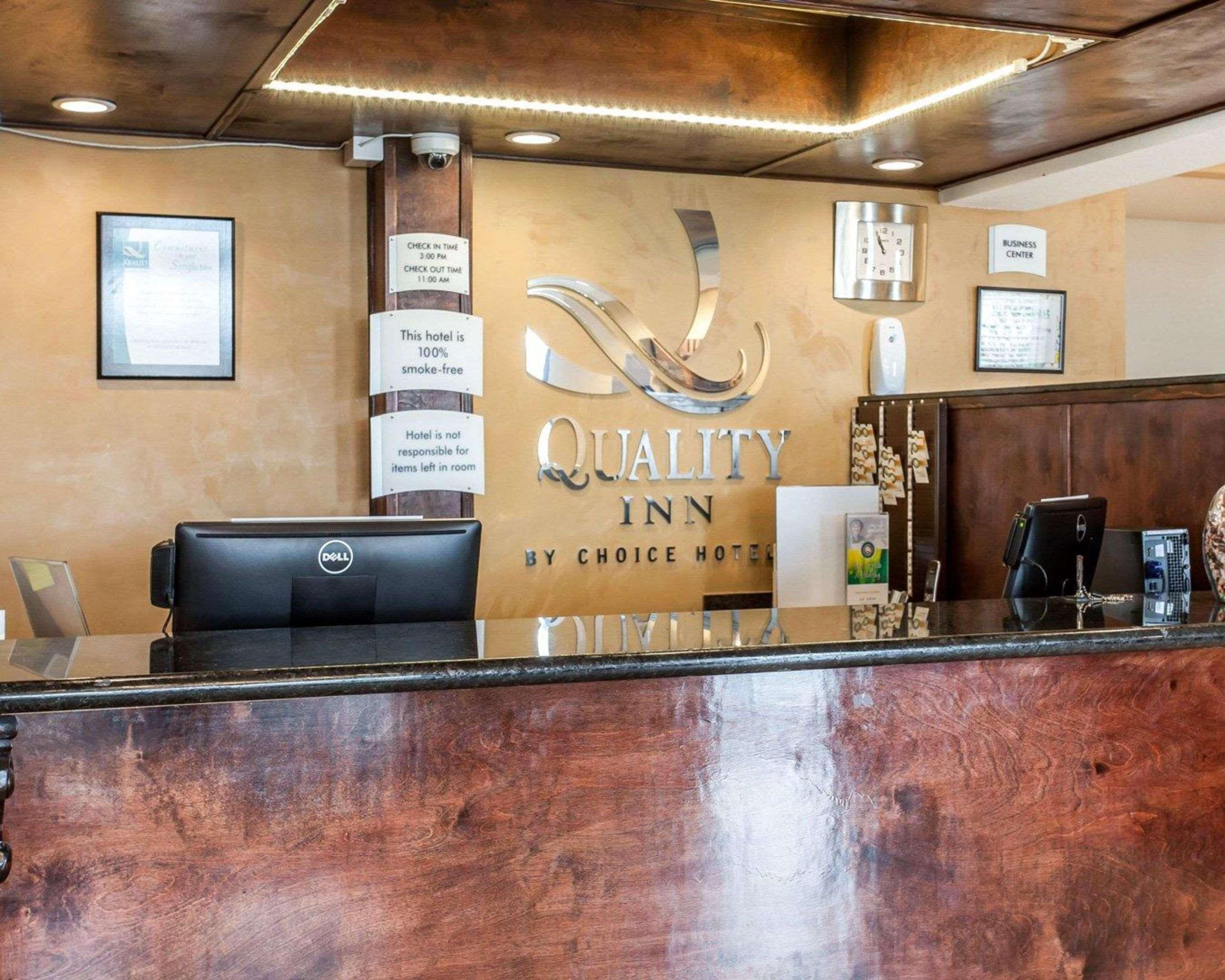 Quality Inn & Suites Okanogan - Omak Kültér fotó