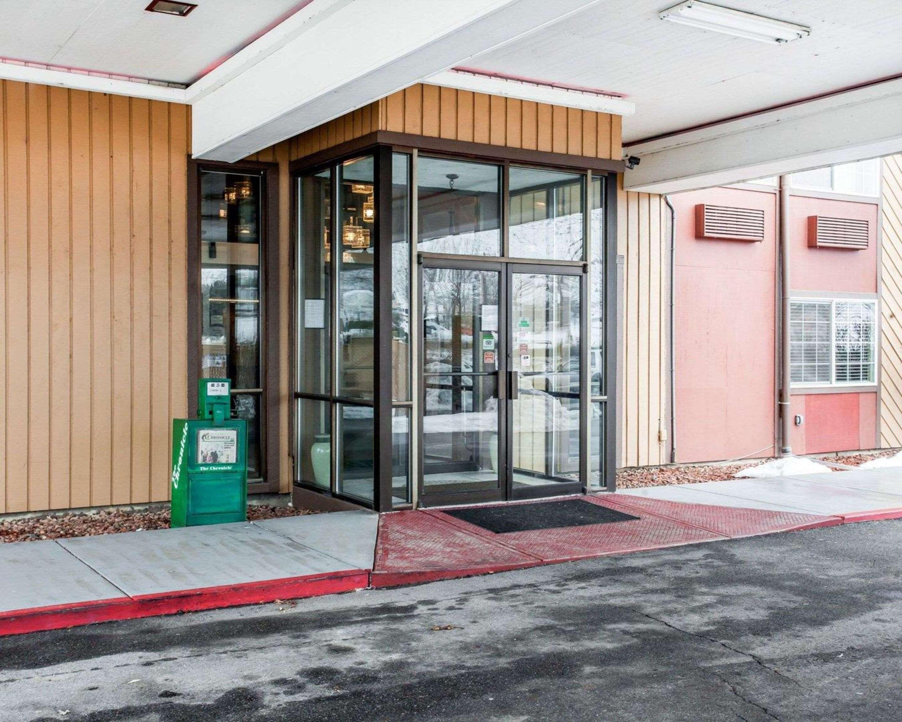 Quality Inn & Suites Okanogan - Omak Kültér fotó