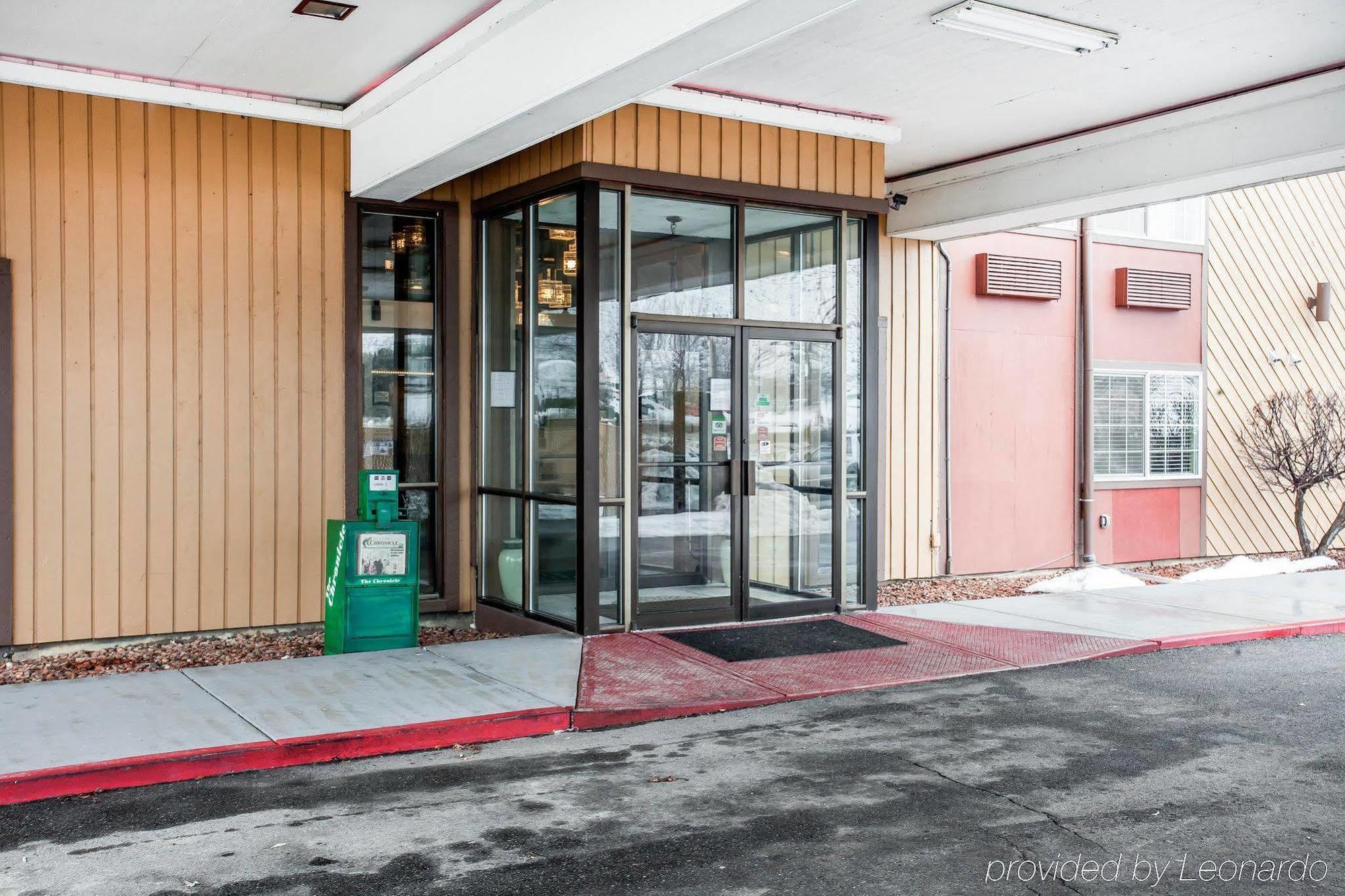 Quality Inn & Suites Okanogan - Omak Kültér fotó