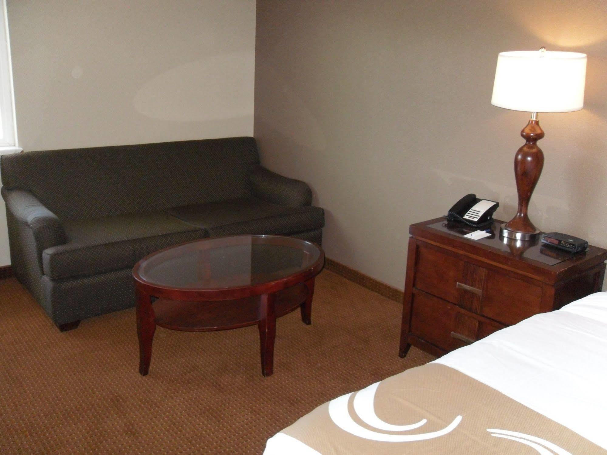 Quality Inn & Suites Okanogan - Omak Kültér fotó