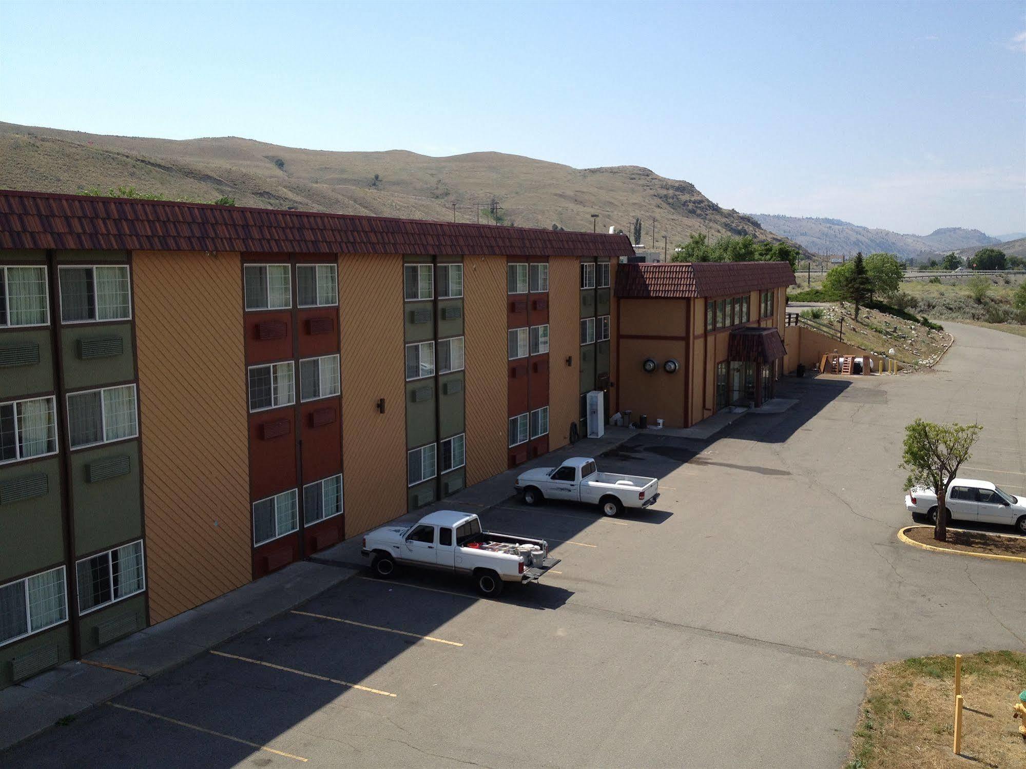 Quality Inn & Suites Okanogan - Omak Kültér fotó